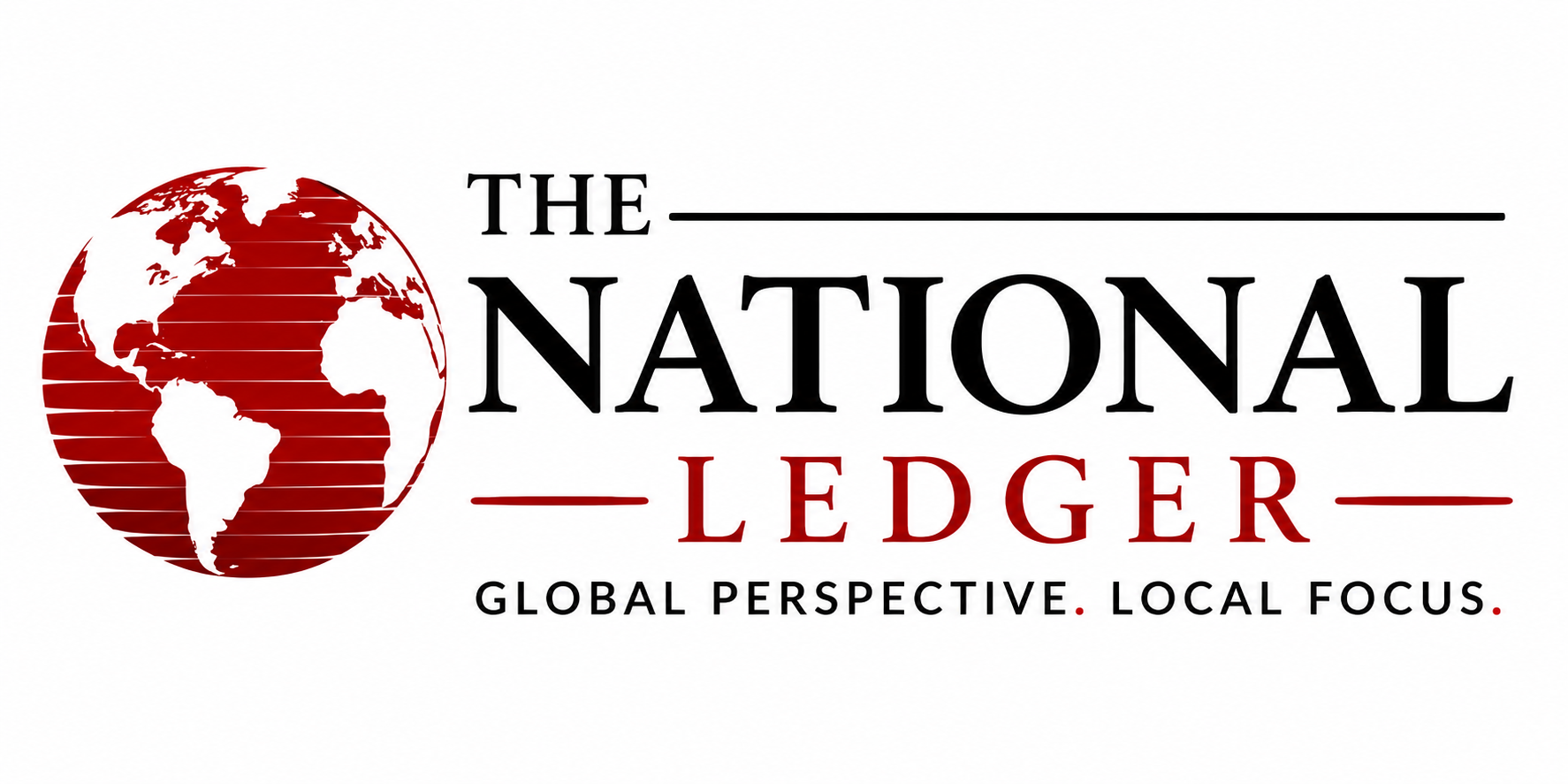 The National Ledger logo